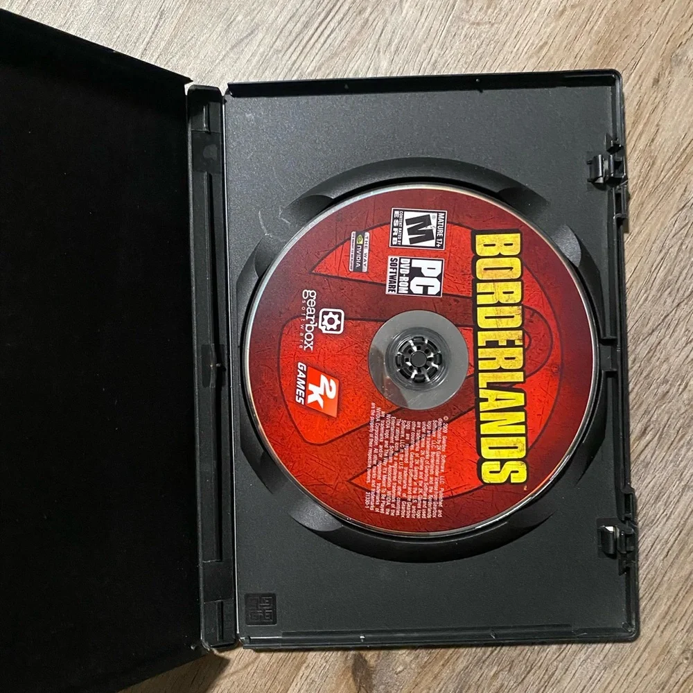 Borderlands PC game